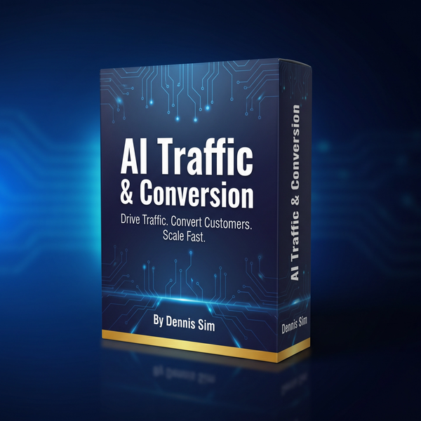 AI Traffic & Conversion